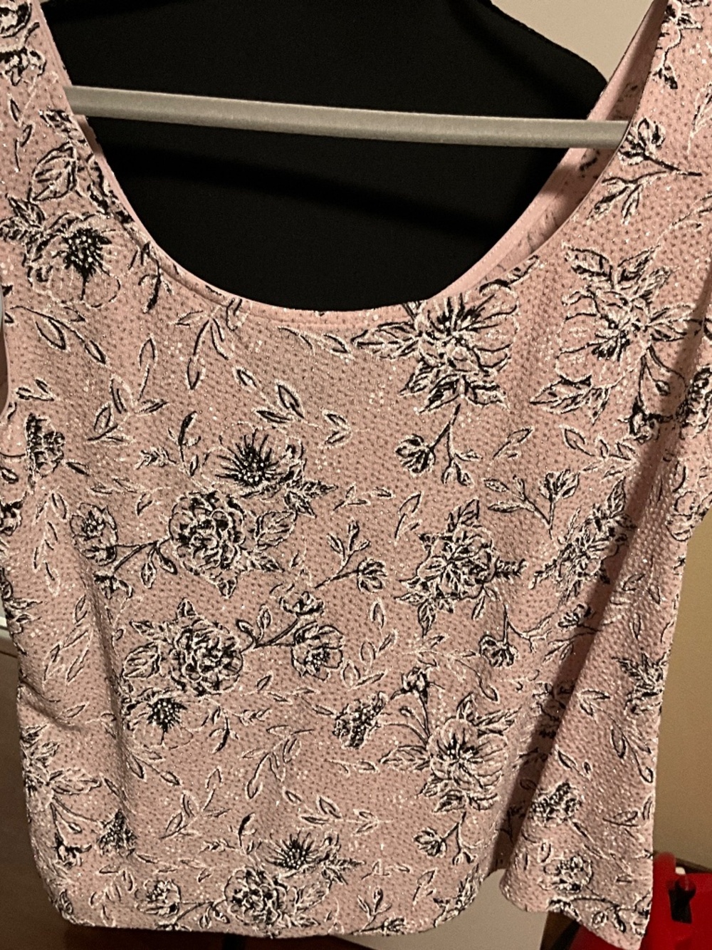 Women’s XL evening tank with Jacket, Alex Evenings